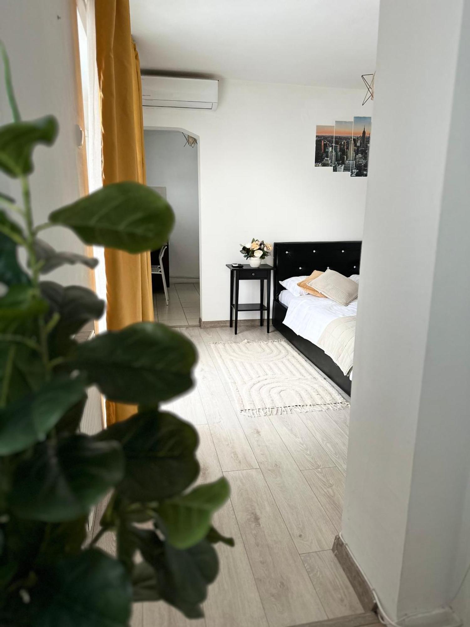 Downtown Studio By Darius Residence Бухарест Экстерьер фото